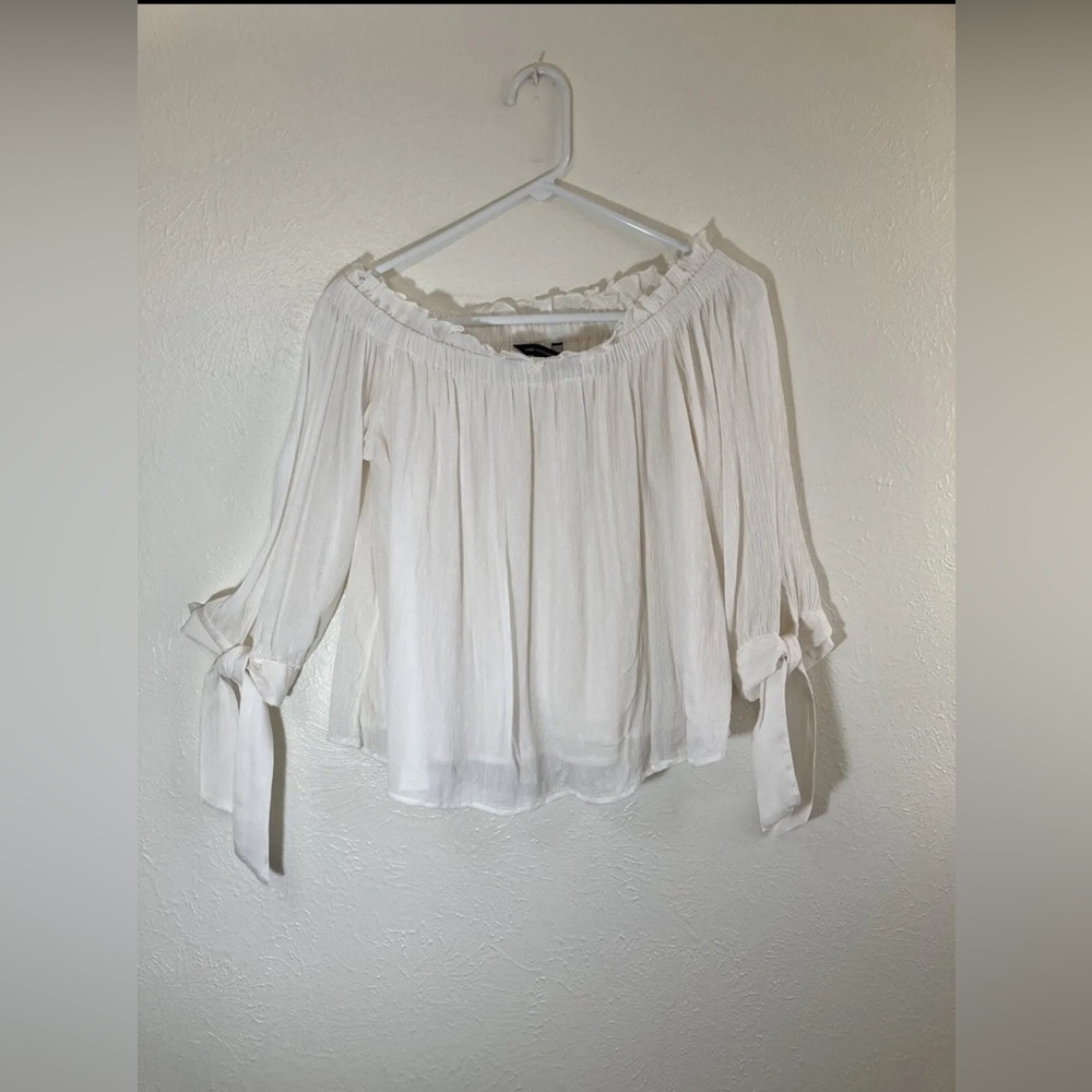 American Eagle Boho Blouse Size Small - image 1